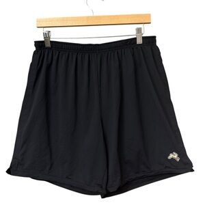 Tracksmith 7" Inseam Men’s Black Stretch Running Shorts
Size Small